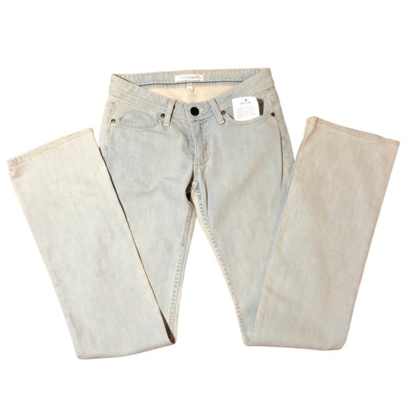 Habitual Jeans With Signature Maltese Cross Back Pocket Detail NEW WITH TAGS. - Picture 1 of 5